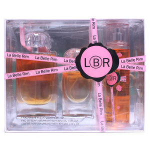 ED. LA BELLA RIM  3PCS 100ML