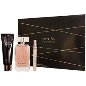 ED. SOFIA BY SOFIA VERGARA 3PCS 100ML