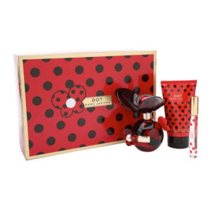 ED. DOT DE MARC JACOBS 3PCS 100ML