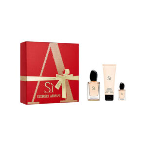 ED. SI DE ARMANI 3PCS 50ML