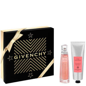 ESTUCHE DAMA.  LIVE IRRESISTIBLE 2PCS 50ML