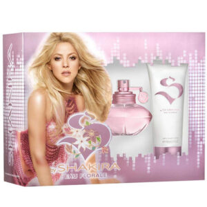 ED. SHAKIRA FLORAL 3PCS 80ML