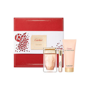 ED. LA PANTHERE DE CARTIER 3PCS 75ML