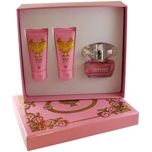 ESTUCHE DAMA.   BRIGHT CRYSTAL 3PCS 50ML