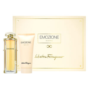 ESTUCHE DAMA.  EMOZIONE 2PCS 92ML