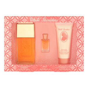 ED. WHITE SHOULDER 3PCS 133ML