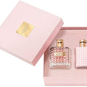 ESTUCHE DAMA.  VALENTINO DONNA 2PCS 100ML