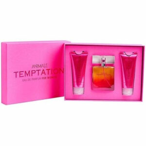 ED. ANIMALE TEMPTATION 3PCS 100ML