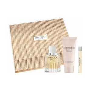 ED. JIMMY CHOO ILLICIT 3PCS  100ML