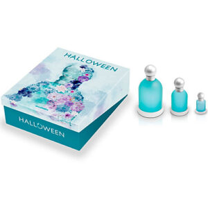 ED. HALLOWEEN BLUE DROP 3PCS 100ML