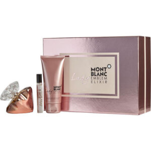 ED. LADY EMBLEM ELIXIR 3PCS 75ML