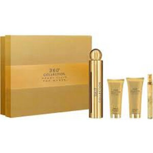 ESTUCHE DAMA.  PERRY ELLIS COLLECTION 4PCS 100ML