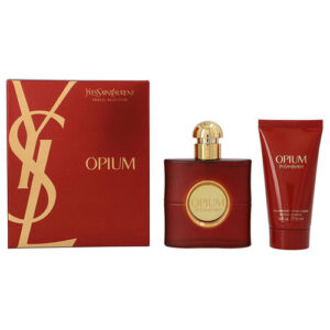 ED. OPIUM DE YSL 3PCS 50ML
