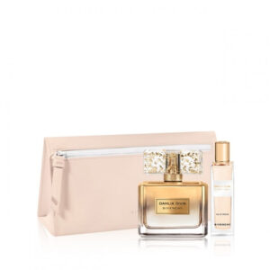 ESTUCHE DAMA.  DAHLIA DIVIN LE NECTAR DE PARFUM 2PCS 50ML