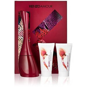 ED. KENZO AMOUR EDP 3PCS 100ML