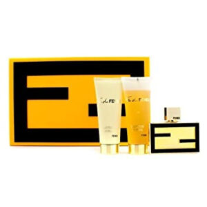 ESTUCHE DAMA.  FAN DI FENDI 3PCS EDP 75ML