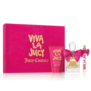Estuche Viva La Juicy 3Pcs 100ML