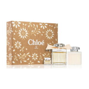 ESTUCHE DAMA.  CHLOE SIGNATURE 3PCS EDP 75ML