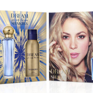ED. SHAKIRA DREAM 2PCS 80ML