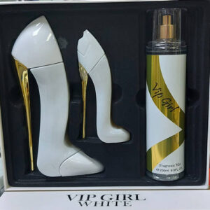 Estuche Vip Girl White 3Pcs 100ML