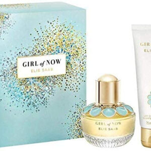 ED. GIRL OF NOW ELIE SAAB 2PCS EDP 50ML