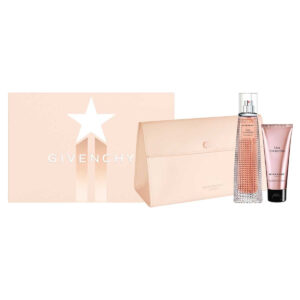 ESTUCHE DAMA.  LIVE IRRESISTIBLE EDP 3PCS 50ML