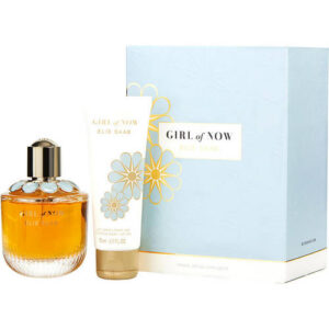 ESTUCHE DAMA.  GIRL OF NOW ELIE SAAB 2PCS 90ML