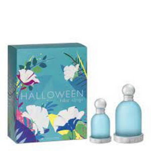 ED. HALLOWEEN BLUE DROP 2PCS 100ML