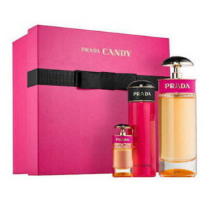 ED. PRADA CANDY 3PCS 80ML