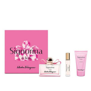 ED. SIGNORINA IN FIORE 3PCS 100ML