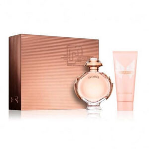 ESTUCHE DAMA.  OLYMPEA LEGEND 2PCS 80ML