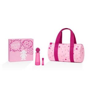 ESTUCHE DAMA.  TOUS KIDS GIRL 3PCS 100ML