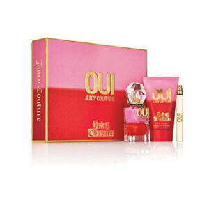 ED. OUI BU JUICY COUTURE 3PCS 100ML
