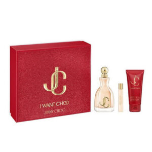 ED. I WANT CHOO 3PCS 100ML