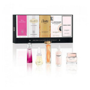 Set De Miniaturas Givenchy 5Pcs