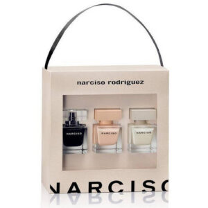 ED. NARCISO BY NARCISO RODRIGUEZ 3 X 30ML