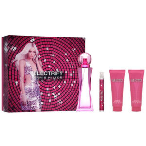 ED. ELECTRIFY 4PCS 100ML