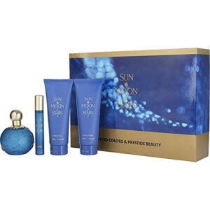 Estuche Sun Moon Stars 4pcs 100ml