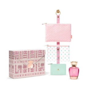 ED. TOUS OH! THE ORIGIN 4PCS 100ML