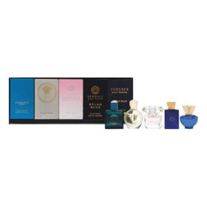 ESTUCHE DAMA. MINIATURA VERSACE 5 X 5ML