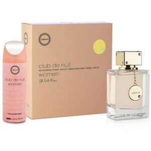 ED. ARMAF CLUB DE NUIT 2PCS 105ML