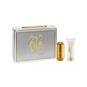 ESTUCHE DAMA.  212 VIP 2PCS 50ML