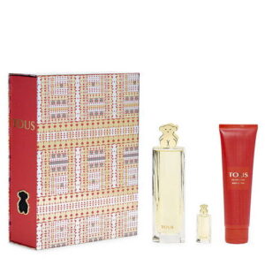 ED. TOUS 3PCS 100ML