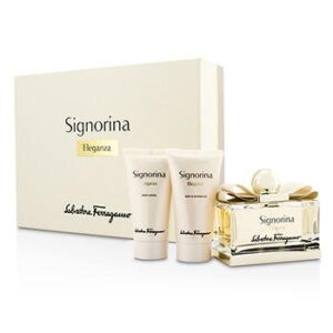 ED. SIGNORINA ELEGANZA 3PCS 100ML