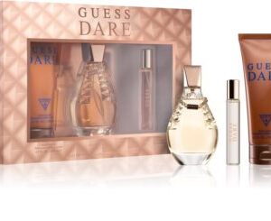 ED. GUESS DARE 3PCS 100ML