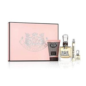 ED. JUICY COUTURE 4PCS 100ML