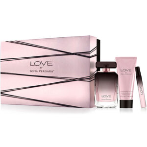 ED. SOFIA VERGARA LOVE 3PCS 100ML