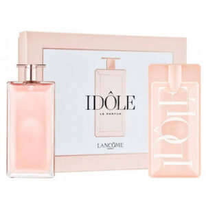 ED. IDOLE 2PCS 50ML + PORTA PERFUME