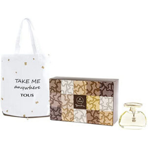 ESTUCHE DAMA.  TOUS TOUCH 2PCS 100ML