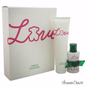 ED. TOUS LOVE MOMENT 2PCS 90ML